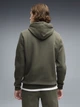 Худи утеплённое мужское Puma Essentials Foundation 69291486 L Moss Veil (4070033453438) - изображение 2