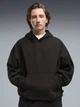 Худи утеплённое мужское Puma Fundamentals 69454601 2XL Black (4070033609712) - изображение 1