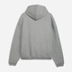 Худи утеплённое мужское Puma Fundamentals 69454602 2XL Medium Gray Heather (4070033609873) - изображение 5