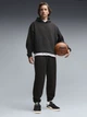 Спортивные штаны утеплённые мужские Puma Fundamentals 69454701 M Black (4070033610985) - изображение 3