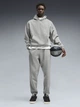 Спортивні штани утеплені чоловічі Puma Fundamentals 69454702 S Medium Gray Heather (4070033611005) - зображення 3