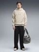 Худи утеплённое мужское Puma Essentials Elevated 69431282 S Silver Fog (4070033398166) - изображение 3