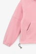 Кофта однотонна для дівчинки Lizi 24864 104 см Рожевий shop (2000990645289) - изображение 9