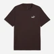 Футболка хлопковая длинная мужская Puma Essentials Foundation 68253533 L Chocolate Fondue (4070033357934) - изображение 4