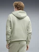 Худі утеплене чоловіче Puma Essentials Foundation 69291428 2XL Soft Grass (4070033459911) - зображення 2