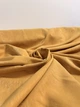 Ткань софт велюр Желтый - изображение 5