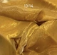 Ткань Органза горчичная 2.8*2.8 - изображение 1
