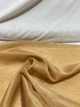 Ткань микровуаль горчично золотая 260х280см - изображение 3