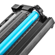 Совместимый с принтерами HP LaserJet Pro MFP 4104dw 4104fdn 4104fdw картридж с тонером 4004dw 4004dn, черный картридж с тонером 152X и чип-барабаном, картридж с тонером Tianmo. - зображення 6