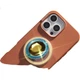 PopSockets [Finger Treasure] Подставка для телефона PopSockets Bubble, выдвижная подставка с защитой от падения и клейким кольцом-зажимом, Golden Time - изображение 3