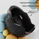 Сертифікований шолом для електромобілів YEMA 3C, унісекс, мотоциклетний напівшолом, літній захист від сонця, подвійний козирок, нульовий тиск, чотирисезонний універсальний шолом для електровелосипеда 370S, керамічний, білий - зображення 8