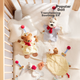 Прорезыватель Babycare Sweet Dream для новорожденных плюшевый, «мишка Бубу» - изображение 6