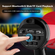 Мегафон NINTAUS JZ-F08B Bluetooth портативный ручной аккумуляторный для оповещения - изображение 5