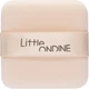Двостороння пуховка Littleondine з флокованим покриттям - изображение 1