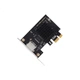 Сетевая карта FLYBISH NA8125-T1P PCIe X1 2.5G с одним портом для игр, встроенным проводным портом RJ45, 2500 Мбит/с, подходит для интернет-кафе, поддерживает PXE без диска. Synology Soft Router NAS - изображение 3