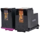 Картридж Jingcheng HP 63XL, для HP 3630/3830/Officejet 4520/4650, чорний та кольоровий - зображення 7