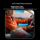 Автомобільний FM-трансмітер Biaze Bluetooth 5.4 USB (D51-M10) - зображення 7