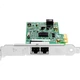 Двопортова гігабітна мережева карта FLYBISH PCIe X4 з чіпом Intel I350AM2, порт сервера I350-T2V2 для промислових камер, систем машинного зору та промислової автоматизації - зображення 3