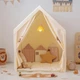 Намет дитячий Little Dove будиночок критий - зображення 8