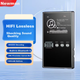 Плеєр MP3 Newsmy G10 16ГБ HIFI Bluetooth 5.3, DSD256, портативний, чорний - зображення 4
