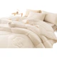 Оригінальна імпортна ковдра JD зі 100% вовни для гуртожитку Deep Sleep Pro Winter Thick Duvet A-Class Winter 2,2x2,4 м, приблизно 7,6 джи - зображення 1
