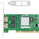 FLYBISH NA546-T2 PCI двухпортовая гигабитная сетевая карта 8492mt, серверная карта, промышленное управление, программный маршрутизатор на базе чипа Intel 82546 с поддержкой агрегации и ROS без диска. - изображение 3