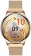 Смарт-часы EcoWatch Smartwatch EW03 Gold (EW03 ZL) - изображение 1