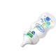 Дитяча пляшечка Bulangboshi Anti-Colic (склянка 60 мл для дітей 0-1 місяць + склянка 150 мл для дітей 0-3 місяці), спеціально розроблена для новонароджених, у дизайні лева та милого кролика - изображение 2