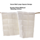 Ковдра JD Original Eskimo Snow House 6.4clo ультратепла зимова 2×2.3м - зображення 10