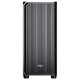 Корпус Aigo Black Mamba F2 E-ATX с тремя вентиляторами и шумоизоляцией, черный - изображение 3