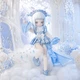 Коллекционная кукла Pop Top Bjd Lucky Emma Эльфийки Лулу Пробуждение природы (DGYC-00049) - изображение 10