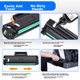 Картридж лазерный Tianmo для HP 131 133 135-138 138pw 138wm 138p W1110A - изображение 8