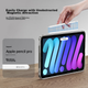Чехол для планшета Apple iPad mini 7/6 ESR Transparent - изображение 10
