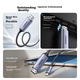 Кабель Ugreen USB Type-C - HDMI 4K 60 Гц 2 м (50571) - изображение 2