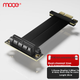 Кабель-подовжувач MOGE MC489120 PCI-E 4.0 20 см - зображення 6