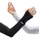 Нарукавники Li-Ning Ice Sleeves защита от УФ охлаждающие - изображение 1