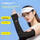 Нарукавники Li-Ning Ice Sleeves защита от УФ охлаждающие - изображение 4