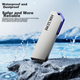 Флеш-накопитель HIKVISION S303 32ГБ USB3.2 металлический 150МБ/с - изображение 5