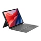 Lenovo Xiaoxin Pad Pro 12.7 Магнитная клавиатура и подставка, серый цвет, съемная конструкция, многофункциональные клавиши быстрого доступа, магнитное сопряжение. - зображення 4