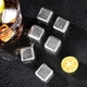 Набор форм Maxcook для льда нержавеющая сталь 316, 6 шт, со щипцами - изображение 4