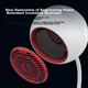Инфракрасная терапевтическая лампа PHILIPS, физиотерапевтический прибор для дома - изображение 8