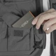 Кейс для хранения карт памяти SmallRig 4107, портативный держатель для карт SD/TF/CF для цифровых зеркальных камер. - зображення 2