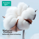 Салфетки PurCotton для лица 100% хлопок, 80 листов x 9 упаковок, 20x20см - изображение 7