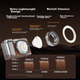 Осветитель JINBEI EF-40BI LED 40Вт двухцветный - изображение 6