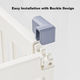Манеж детский Beiboshi Babybox защитный с ковриком для ползания - изображение 4