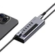 Док-станция Hagibis All-C Port Expansion Dock, Type-C Hub, USB Splitter, HUB Converter, быстрая зарядка PD, независимый адаптер питания, подходит для компьютеров Apple и ноутбуков Mac. - зображення 1