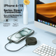 SSD VEIGLO 500ГБ портативный Type-C для iPhone/Android/ПК - изображение 7