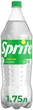 Упаковка безалкогольного напою Sprite 1.75 л х 6 шт (5449000152336) - изображение 2