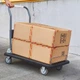 Складная ручная тележка Xinyuechanghui HJQ-900, 90×60 см, до 450 кг - изображение 5