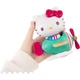 Фигурка Sanrio Hello Kitty 3D-пазл к 50-летию бренда подарочная - изображение 2